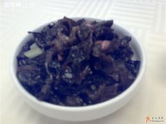 农家拌木耳-清华大学-甲所餐厅