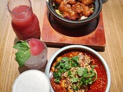 -绿茶餐厅(南昌王府井店)
