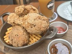 -Goose Island Brewhouse鹅岛精酿啤酒酿造工坊餐厅