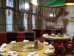 大堂-吴越荣记·苏州菜·松鼠桂鱼(斜塘老街店)