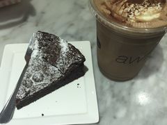 -Awfully Chocolate(来福士广场店)
