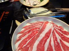 -雾山韩式烤肉·海南糟粕&椰子鸡火锅·海景餐厅(三亚绿发山海天JW万豪酒店)
