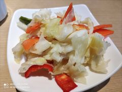 泡菜-郭师傅炒面(贝尔路店)