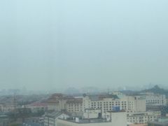 窗外景色-北京丽晶酒店