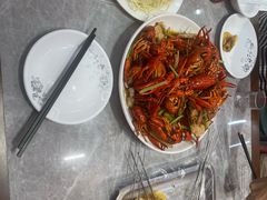 -虾女王·龙虾·烧烤(龙江店)