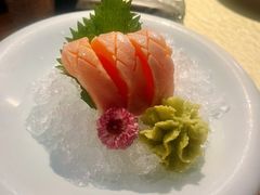 三文鱼鱼腩-筱田の食堂·izakaya(淮海中路店)