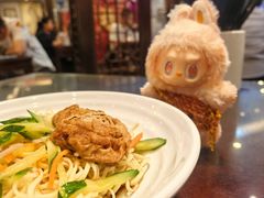 三丝辣酱冷面-德兴馆(山西南路店)