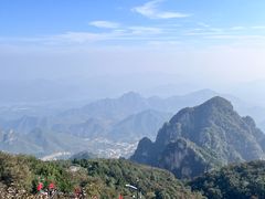 -狼牙山风景区