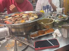 -灶边炉台·东北融合烤肉(南山店)