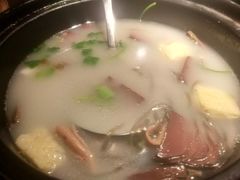 鸭血粉丝煲-外婆家(蓝色港湾店)