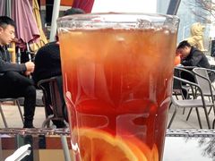 港式柠檬茶-香港新曜记茶餐厅(星耀城店)