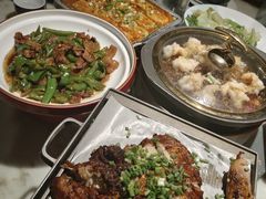 -绿茶餐厅(财富购物中心店)