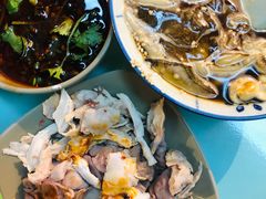 -汝萍传统蘸水菜(春华路总店)