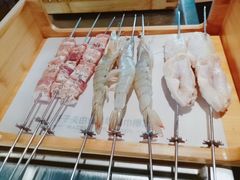 六花肉-很久以前羊肉串(昌里路三钢里店)