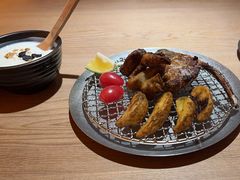 炭烤羊排-耶里夏丽·新疆菜·28年喀什老馆(田林东路店)