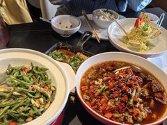 -辣尚瘾·烤鱼·新川菜(交大直营店)