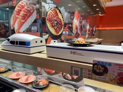 -争鲜回转寿司(太阳宫凯德PLUS店)