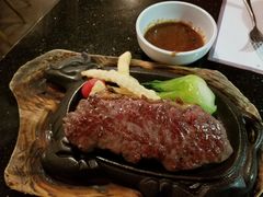 -花园餐厅(铜锣湾店)