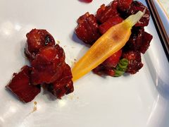 话梅小排-皇宫大酒店