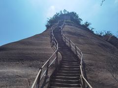 -丹霞山风景名胜区