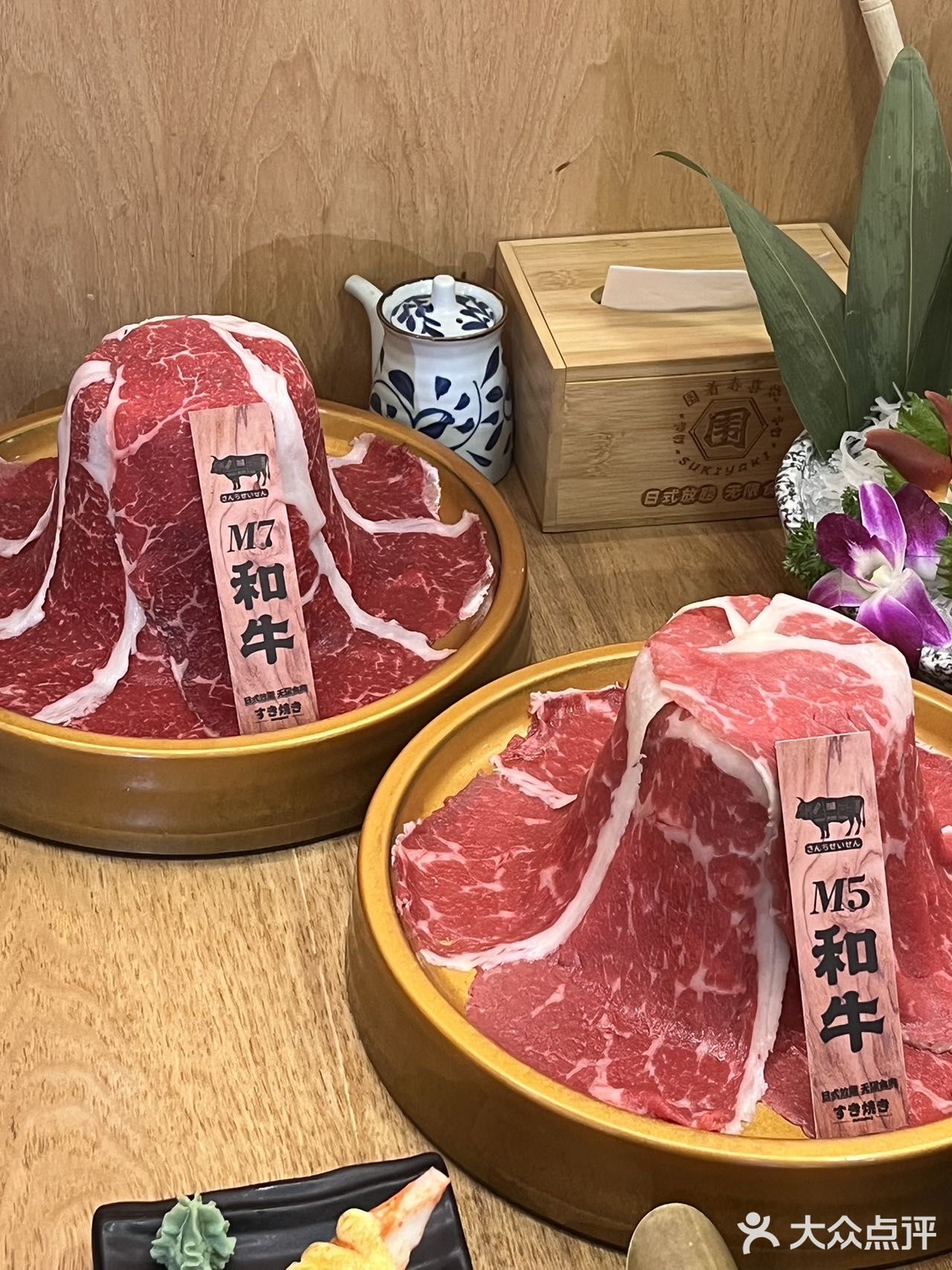 我愿称之为西安6年本地品牌寿喜烧最强🤤🤤