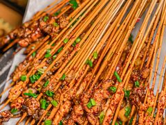 -86烧烤 | 江湖菜(石人总店)