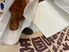 -汉堡王(华润五彩城店)