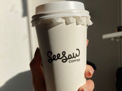 -Seesaw Coffee(朝阳大悦城店)
