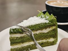 -black rainbow coffee