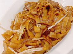 古法湿炒牛河-翠园(北京王府中环店)