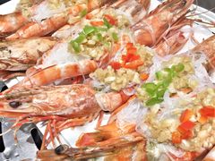 基围虾-船梆煮•蒸汽海鲜·生腌干蒸(五四广场店)