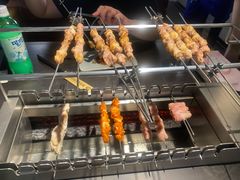 -很久以前羊肉串(南京路第一百货店)