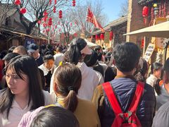 -白鹿原影视城