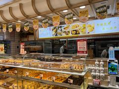 -金色麦甜糕点(面包.蛋糕.华苑店)