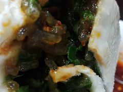 韭菜包-郑家包子牛肉拉面(尚勤路店)