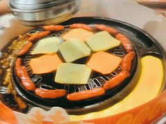 -朴太院·朝鲜族炭火烤肉(民乐园总店)