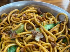 牛肉炒面-河南拉面(肇周路店)