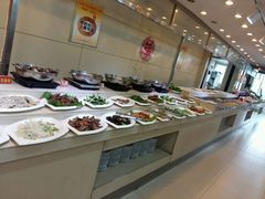 -金韩轩烤肉·自助餐超市(永年店)