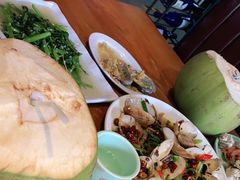 -南海渔家•海鲜•正宗海南菜(海棠湾店)