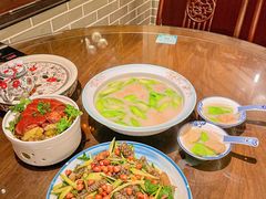 -山水茶艺馆·点心粤菜·30年老字号