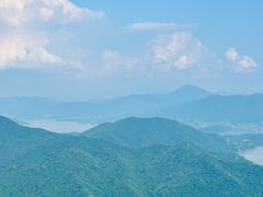 -吉林市朱雀山国家森林公园