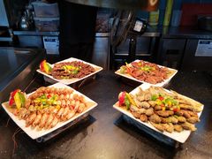 -五月罗马海鲜自助餐厅(月星环球港店)