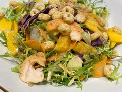 轻奢沙拉-子霖南山鲜虾面(南山总店)