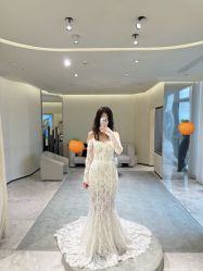 -MANLI BRIDAL婚纱