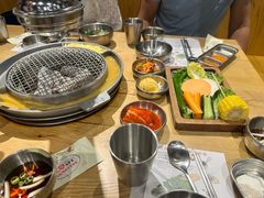-姜虎东白丁烤肉(深圳湾后海汇店)