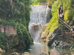 -华蓥山天意谷景区