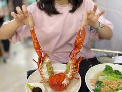 -强记龙虾钳(定安里店)