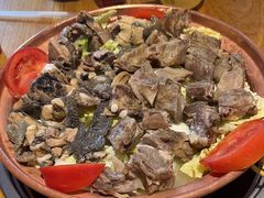 -阿婆情腊排骨火锅(金虹路店)