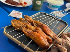 -青海名吃尕张娃非遗烤肉(海湖总店)