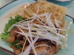 老汤酱肘卷饼-鼎香润(德胜门内店)